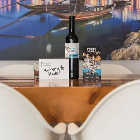 Apartment Guestready - Guitar & Woods Porto